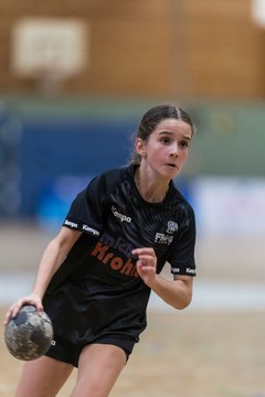 Bild 207 - wCJ SV Henstedt Ulzburg - HSG Herzhorn/Kollmar/Neuendorf : Ergebnis: 35:29